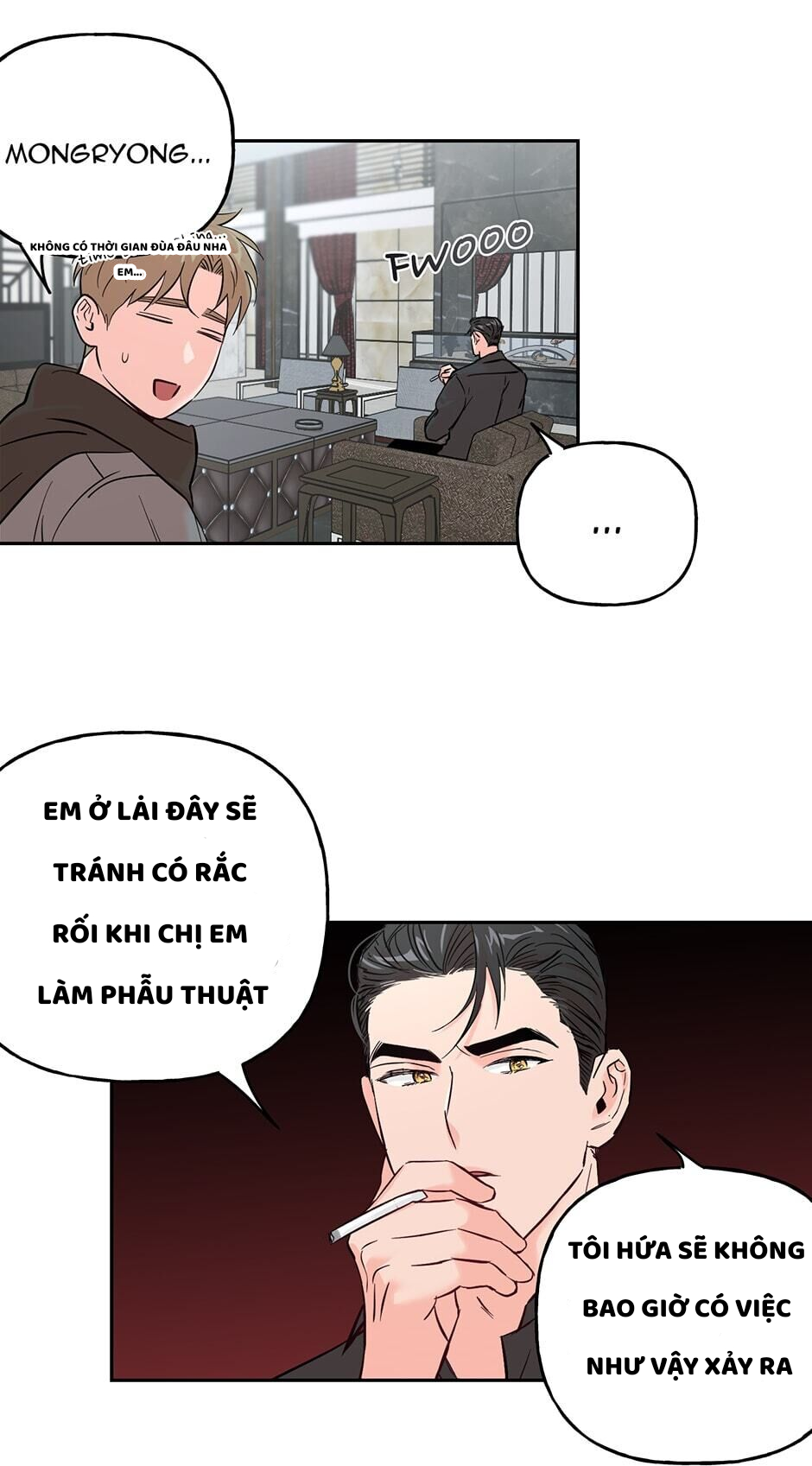 Đọc truyện Assorted Wildness - Chapter 33