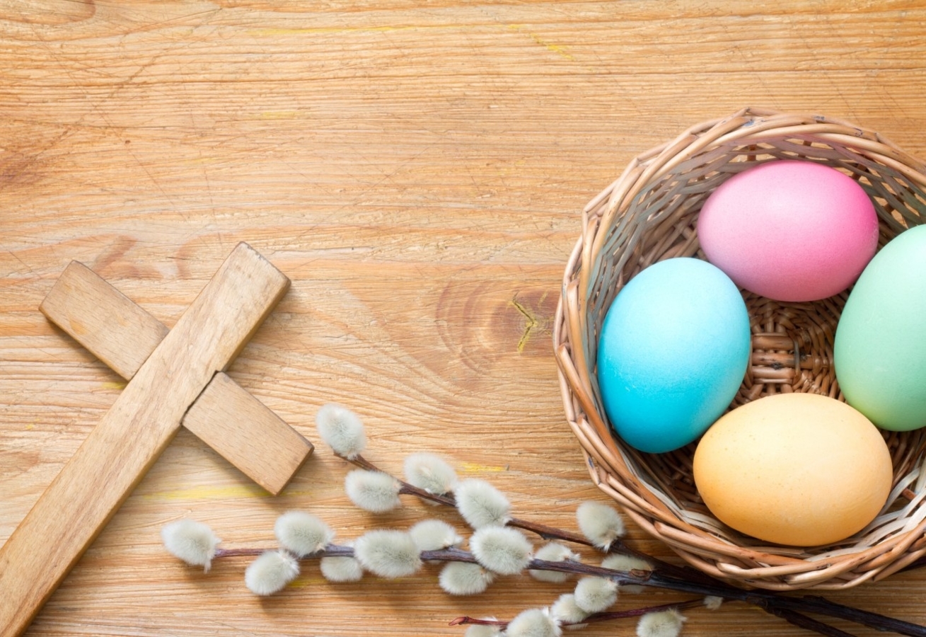 EASTER SYMBOLS & TRADITIONS IN CHRISTIANITY MBE Festivals