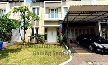 Perumahan San Lorenzo Gading Serpong kawasan Modern Illago