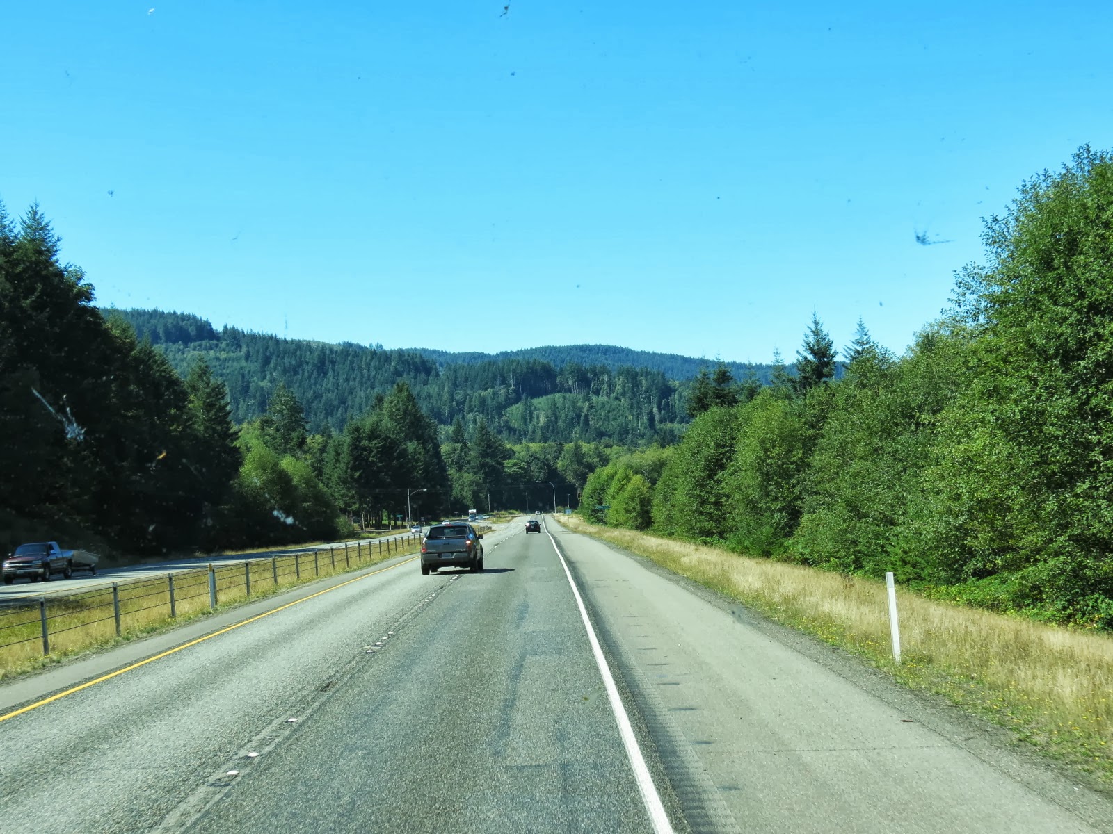 Let's Just Go Somewhere Elma, WA & a day trip to the Washington Coast