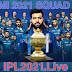 IPL 2021 : Mumbai Indians Squad
