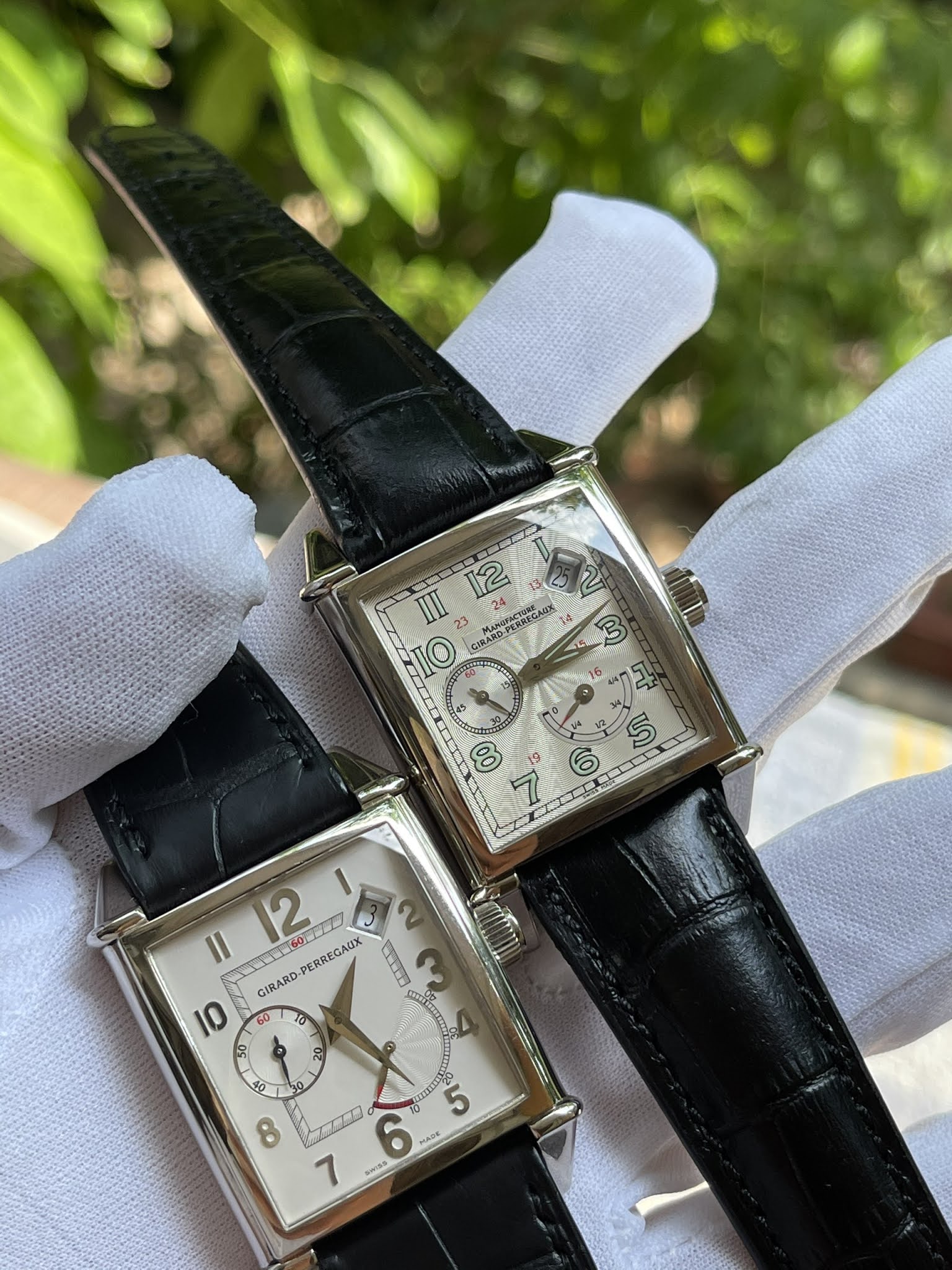 girard perregaux vintage 1945 review