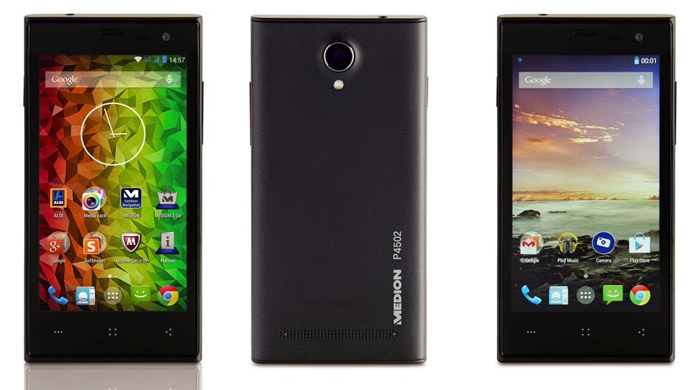 REVIEW Aldi Medion Life Smartphone The Test Pit