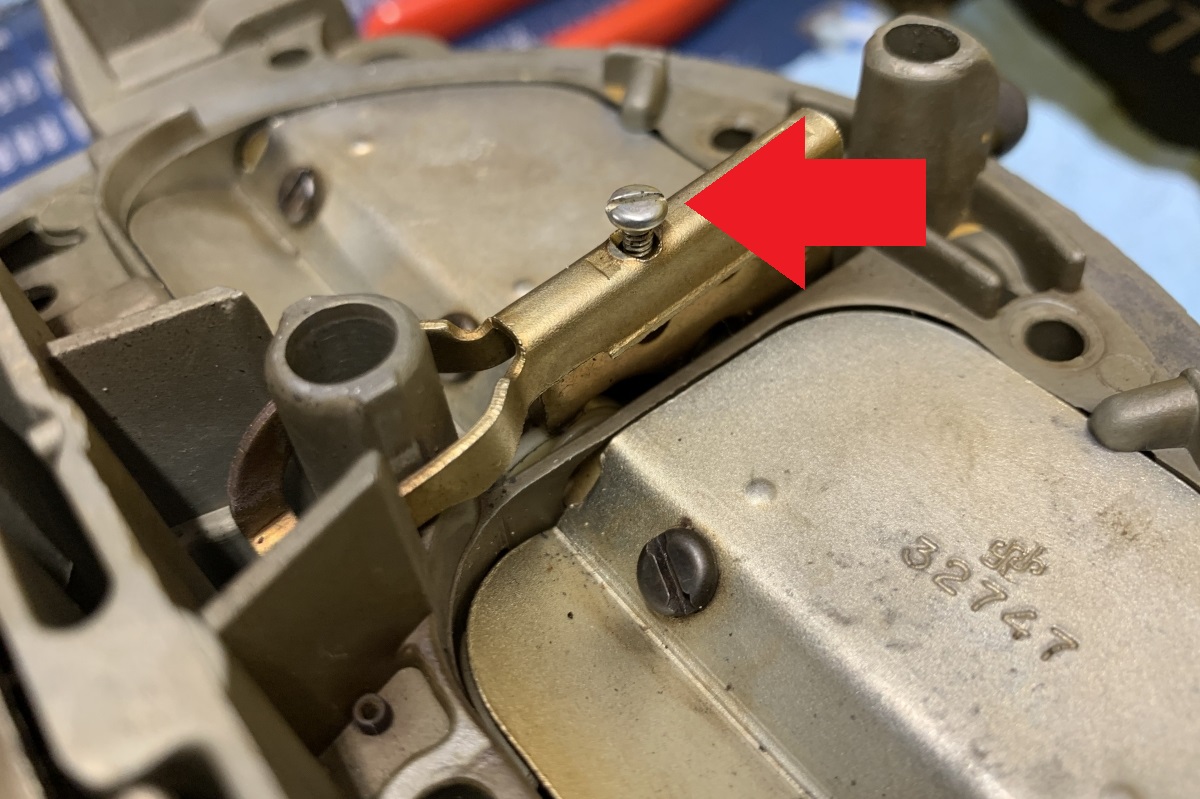 1976 Corvette Stingray Restore, Repair, Detail Resealing Quadrajet