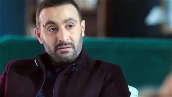 الفنان أحمد السقا الفنان أحمد السقا