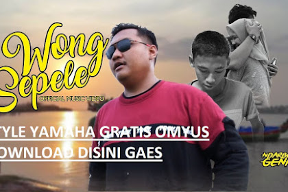 Wong Sepele (Ndarboy Genk) Style Sampling Yamaha Gratis Download