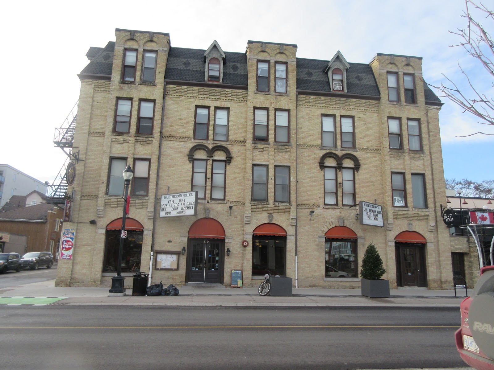 Marlene's Space Exploring KitchenerWaterloo, Ontario