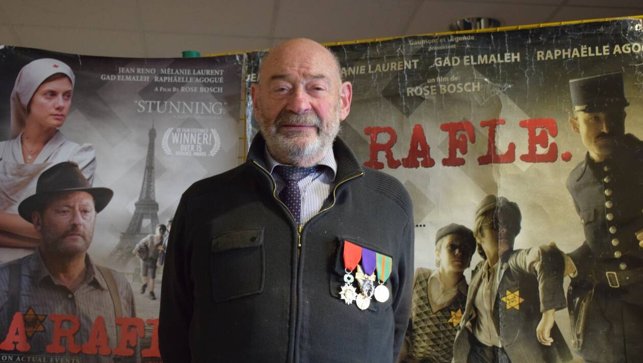 Les Survivants De La Rafle Du Vel D'hiv Koide9enisrael: Joseph Weismann, survivant de la Rafle du Vél d’Hiv