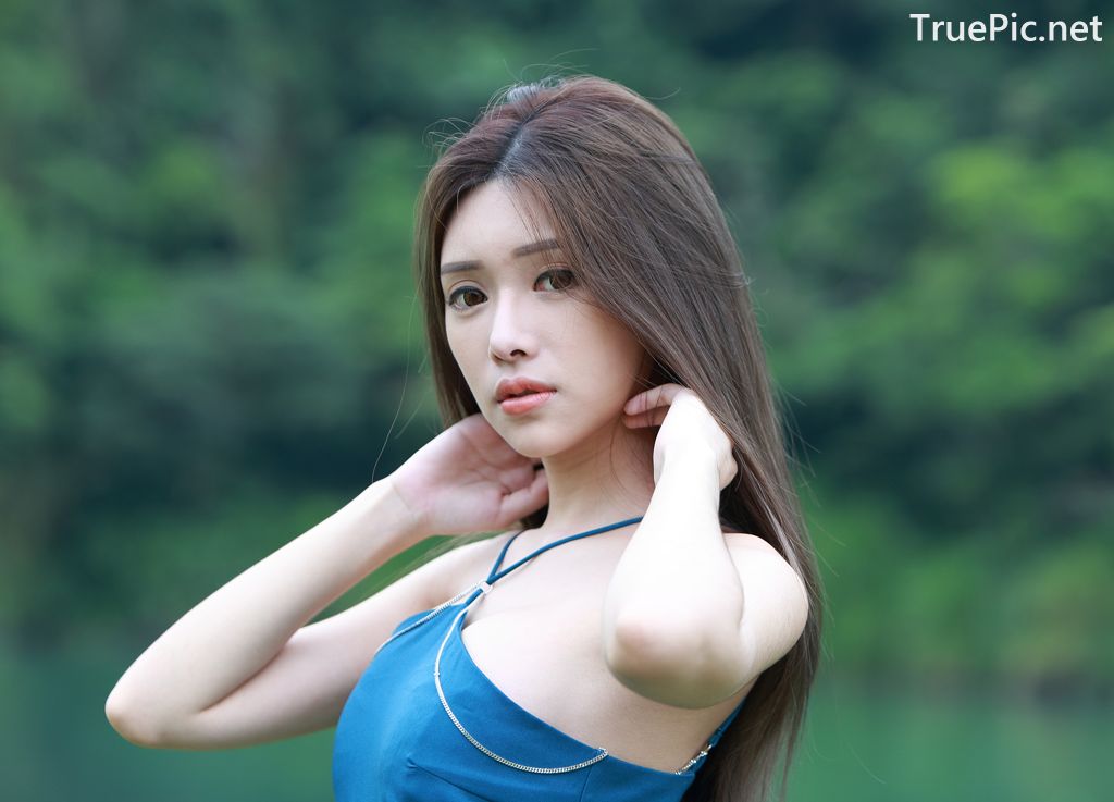 Image-Taiwanese-Pure-Girl-承容-Young-Beautiful-And-Lovely-TruePic.net- Picture-63