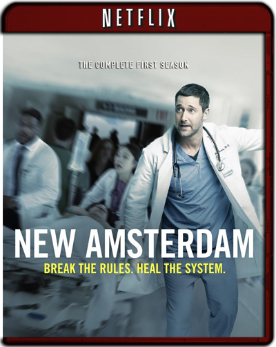New Amsterdam: Season 1 (2018) 1080p NF WEB-DL Dual Latino-Inglés [Subt.Esp] (Serie de TV. Drama)