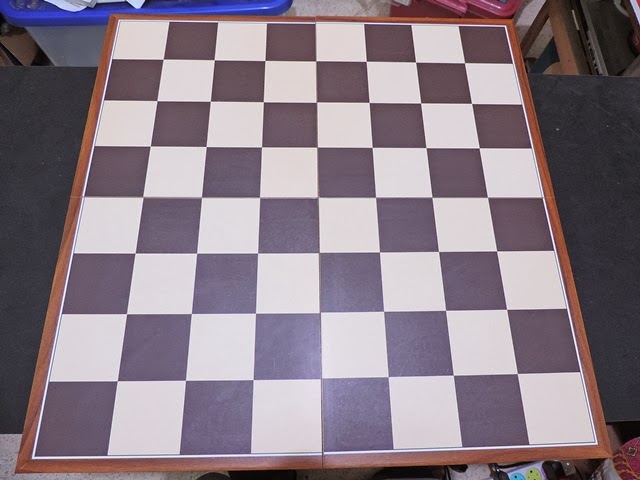 JUAL PAPAN CATUR LIPAT STANDAR | JUAL PERLENGKAPAN CATUR LENGKAP MURAH  BERKUALITAS