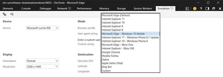 Cara Download File ISO Windows 10 Tanpa Media Creation Tool Cara Download File ISO Windows 10 Tanpa Media Creation Tool