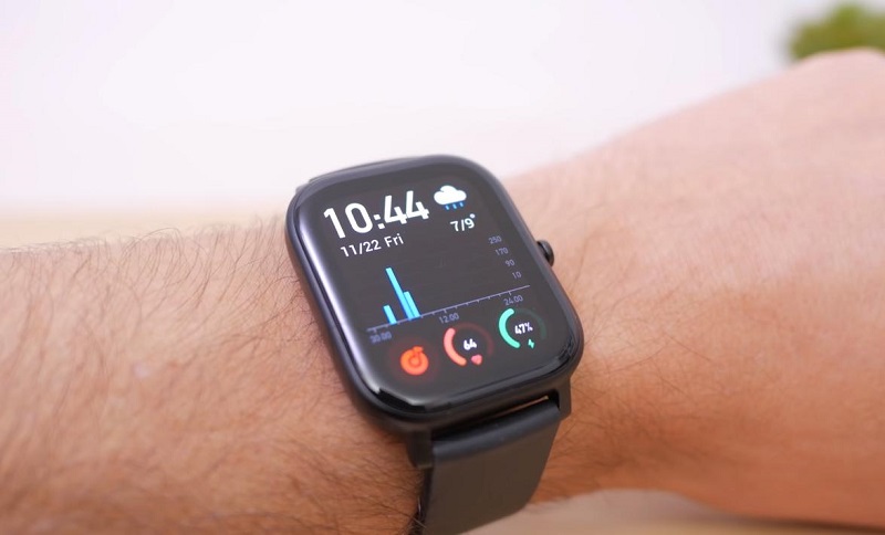 dong ho Huami Amazfit GTS dong ho Huami Amazfit GTS