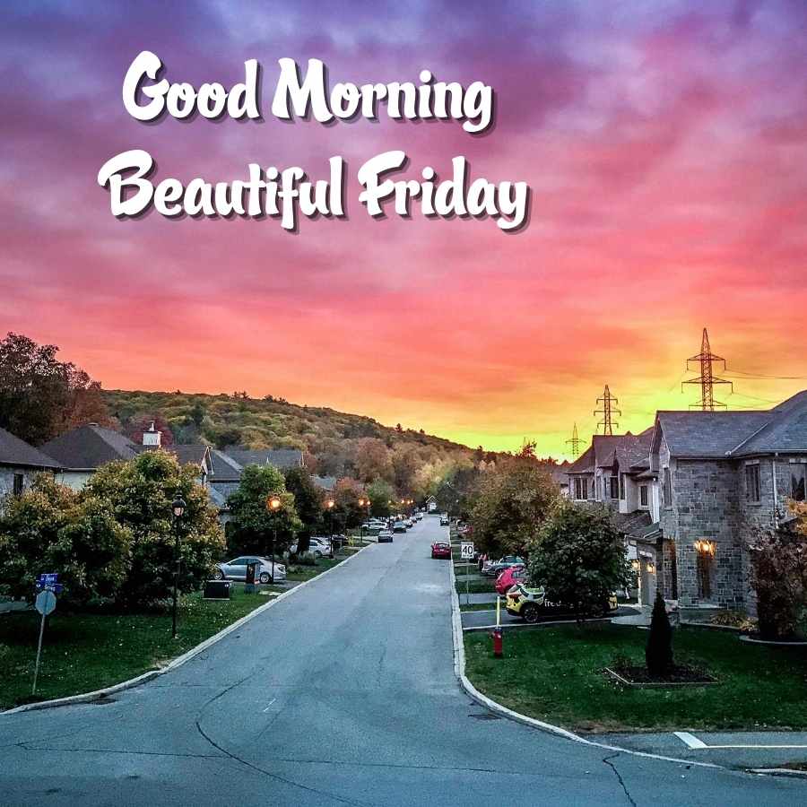 good morning friday images hd