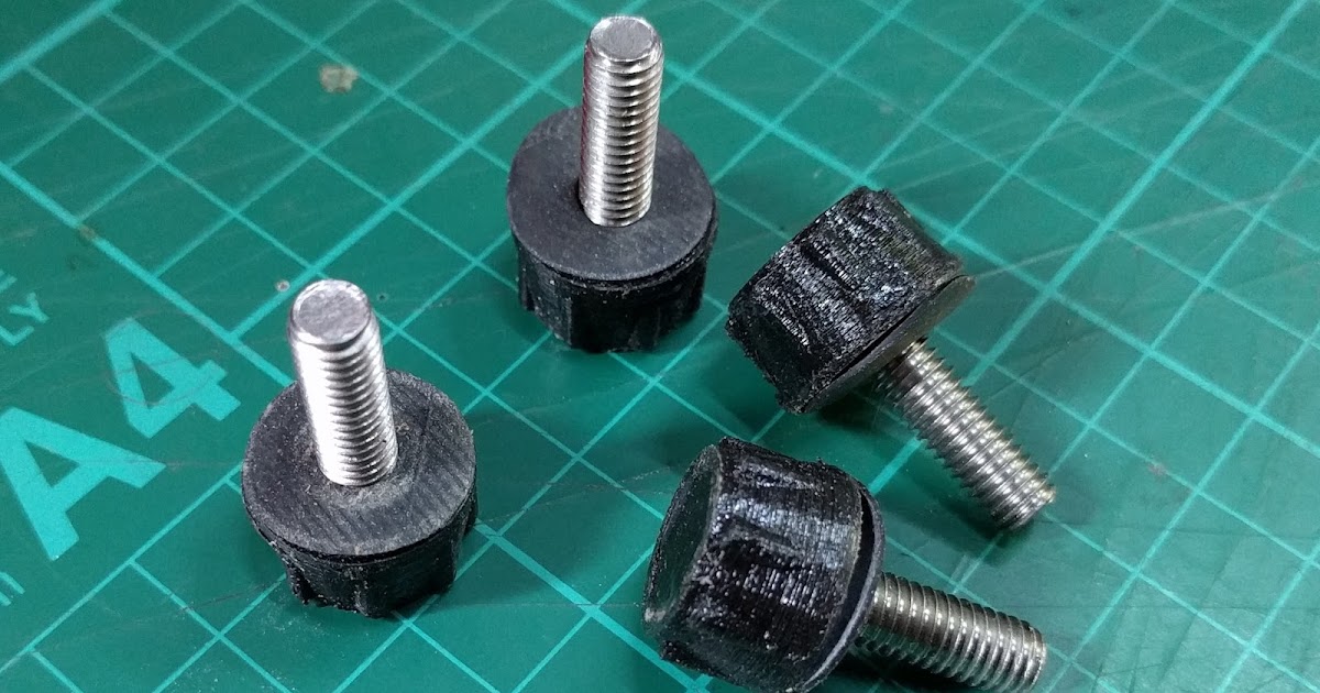 DiscoverThat Journal Bolt cap