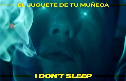 I Don't Sleep | Kaydy Cain Lyrics