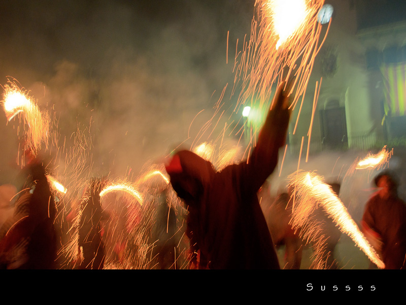 GALERIA DE CORREFOCS