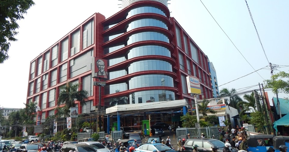 wahyublocknote: TM Plaza Kenari Mas: Surga Berburu Kunci, Lampu Kristal