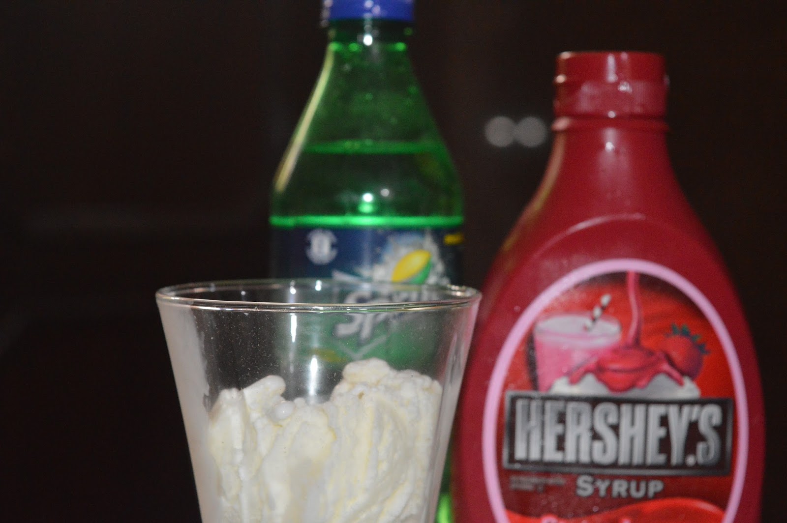exotic-n-easy cooking: Ice-Cream Soda