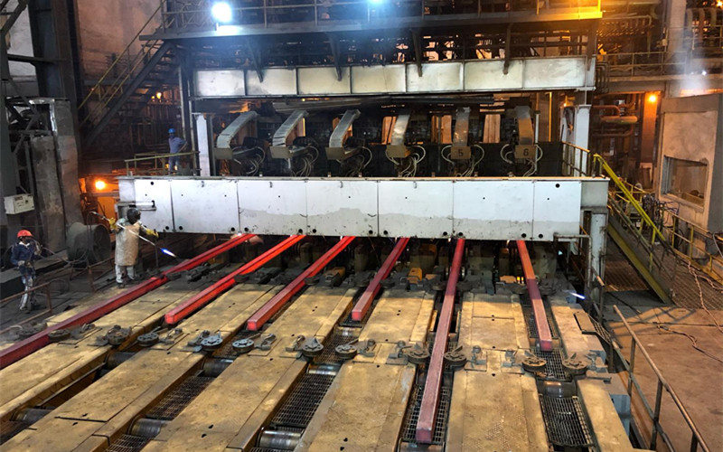 Rolling Mill Production Line What Is Continuous Casting Machine?