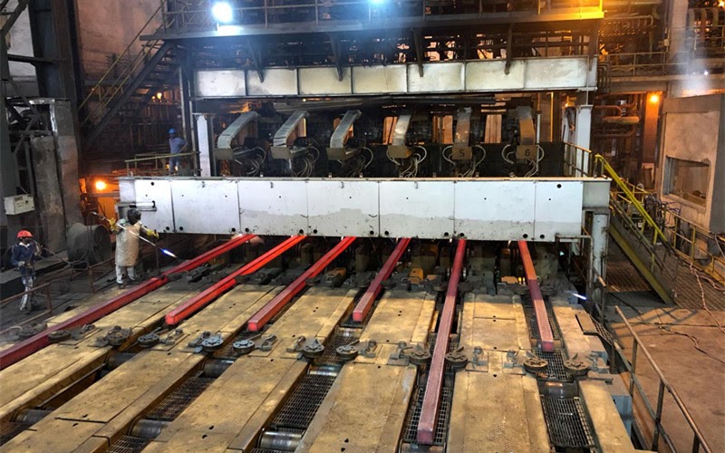 Rolling Mill Production Line What Is Continuous Casting Machine?