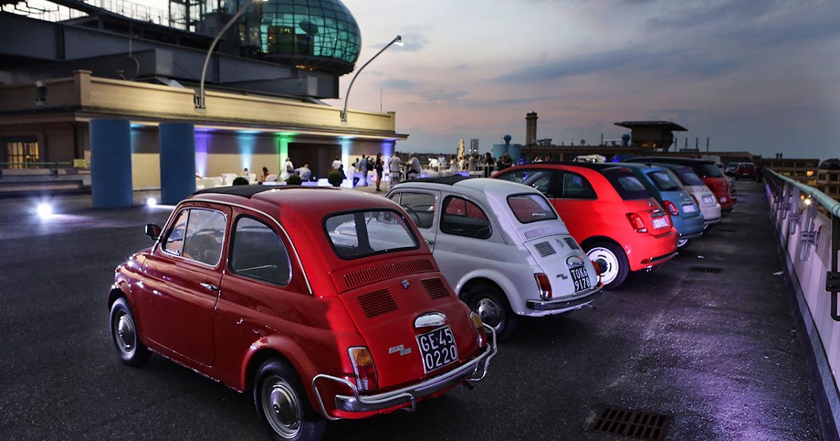 Grande Evento Fiat 500 In Arrivo