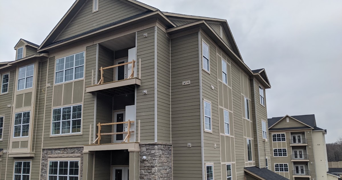 Franklin Matters You ask we answer Dean Ave Apartment complex