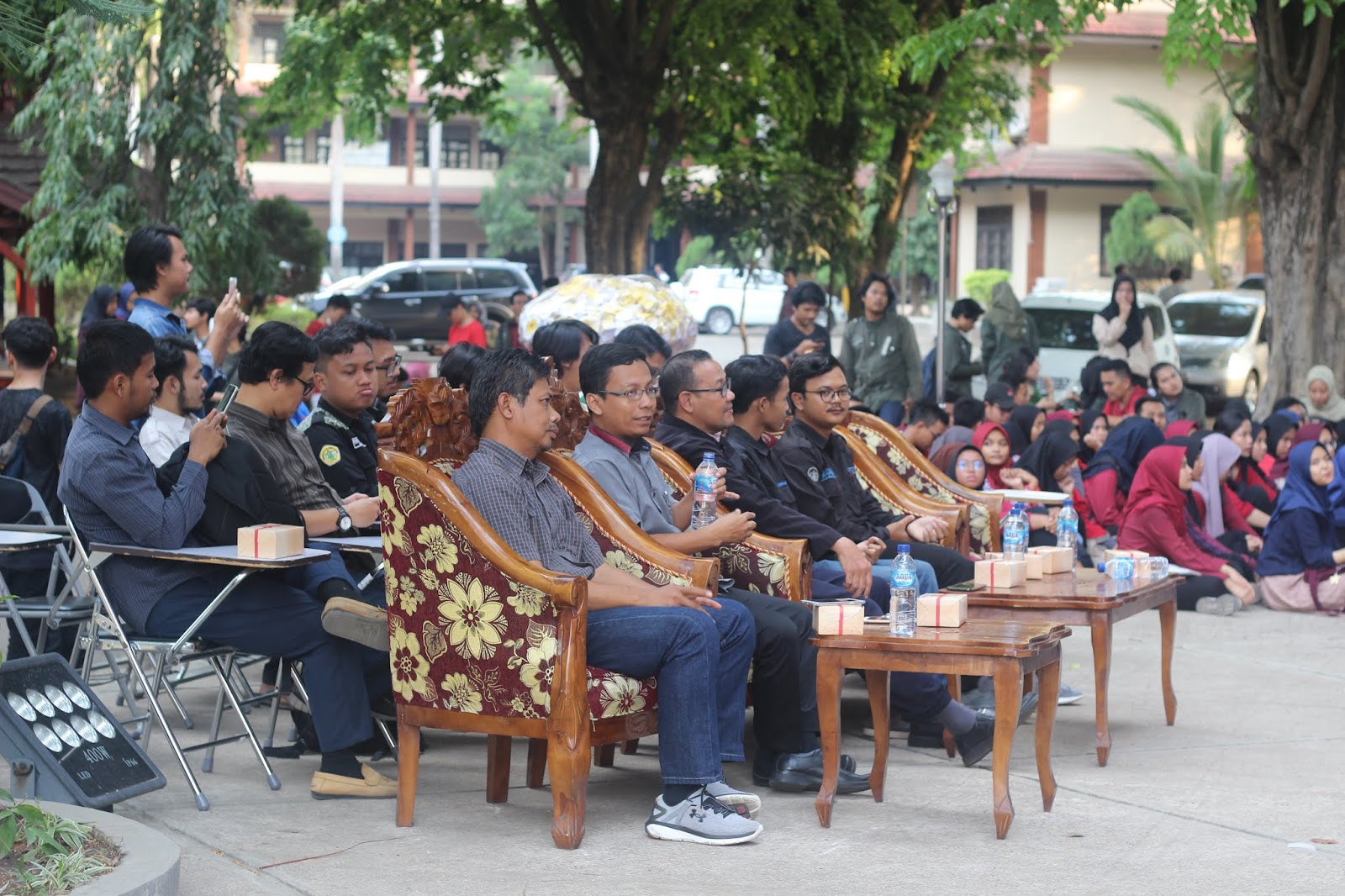 Opening Ceremony Chemeng Day 2019 Himpunan Mahasiswa