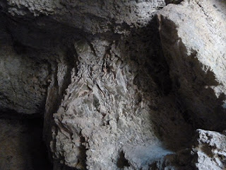 Cuevas del Sanabrio. Zona no explotada