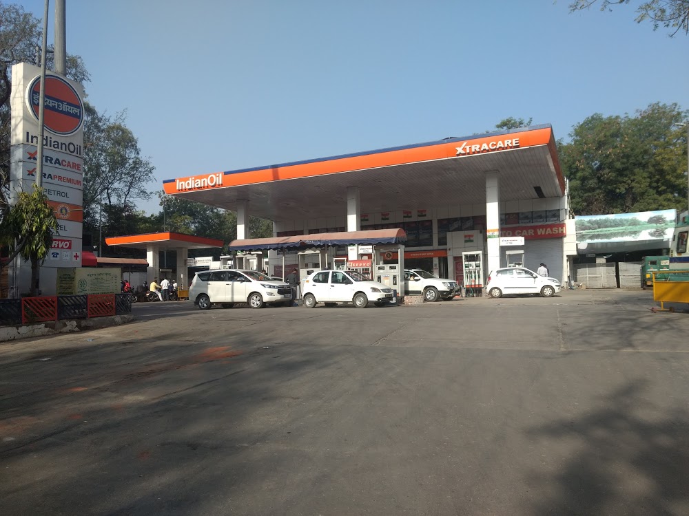 Top 10 Petrol Pump In South Delhi