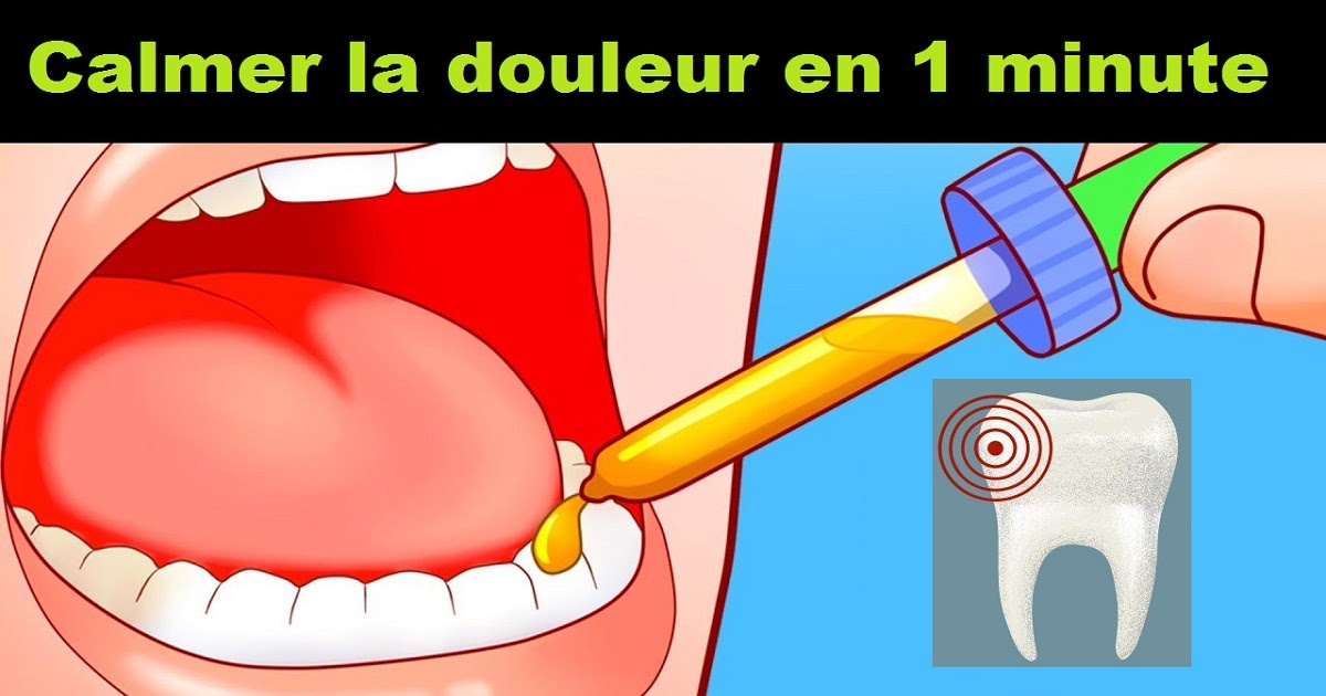 10 Manières pour se débarrasser d’un mal de dents en une minute Sport et Santé 10 Manières pour se débarrasser d’un mal de dents en une minute Sport et Santé