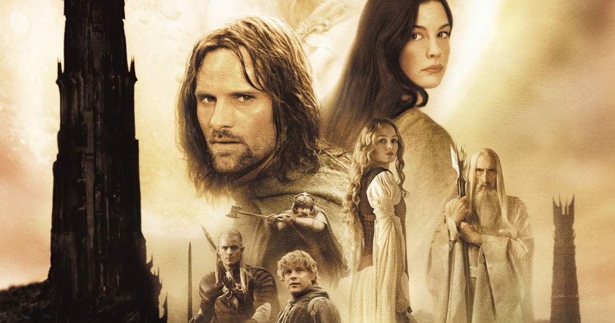 Le Seigneur Des Anneaux Les Deux Tours Version Longue Vod Version longue || LE SEIGNEUR DES ANNEAUX : LES DEUX TOURS