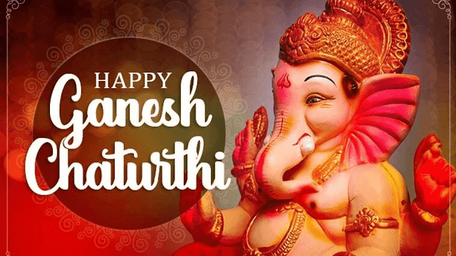 Happy Ganesh Chaturthi 2021