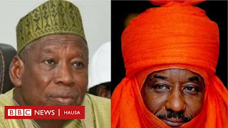 Tsige sarki Sanusi: Kotu ta mayar da 'yan majalisar dokokin jihar Kano 5 da aka dakatar 