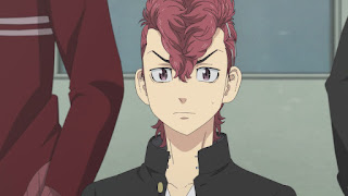 東京リベンジャーズ アニメ 溝中五人衆 | 千堂敦 アッくん Sendo Atsushi | 東リベ 東卍 東京卍會 | Tokyo Revengers EPISODE 15
