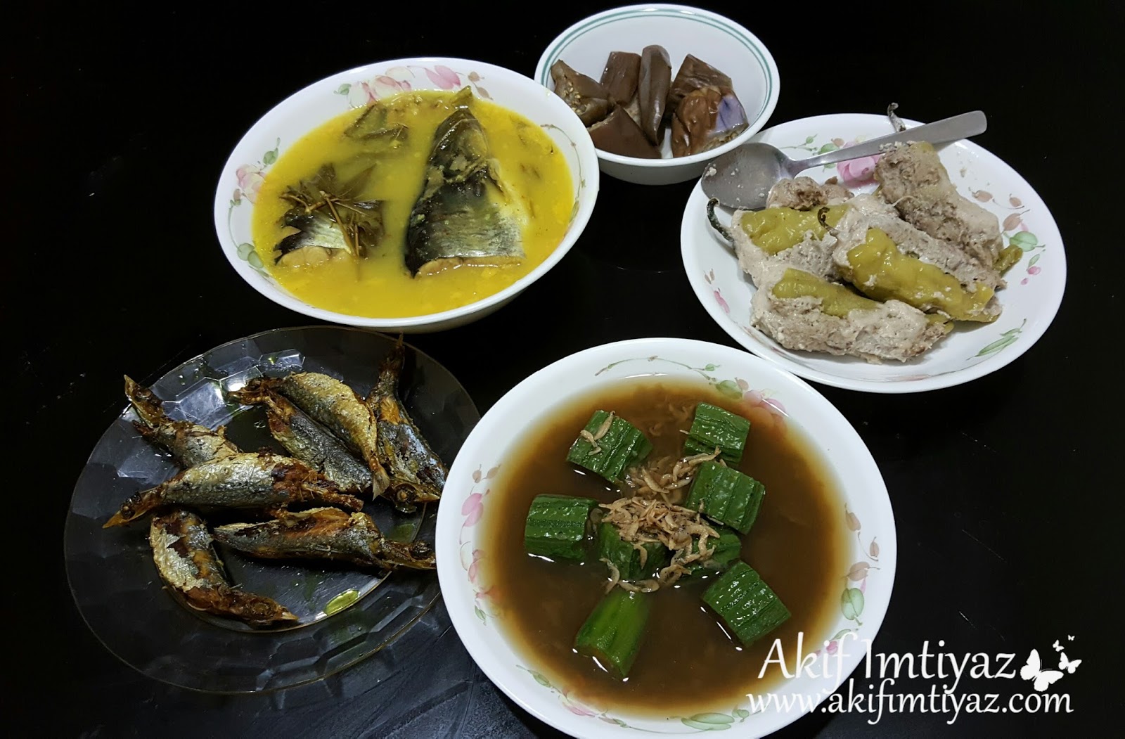 Resipi Solok Lada Mudah Dan Sedap Akif Imtiyaz