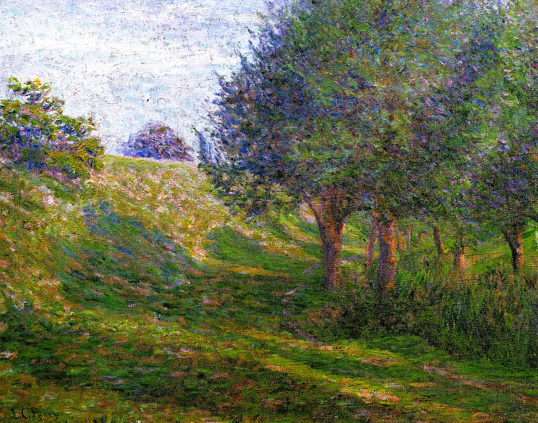 PINTURA DE LILLA CABOT PERRY (1848-1933) Lilla%2BCabot%2BPerry www.fineartandyou.com 7