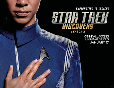 Star Trek Discovery Season 2 Poster 10