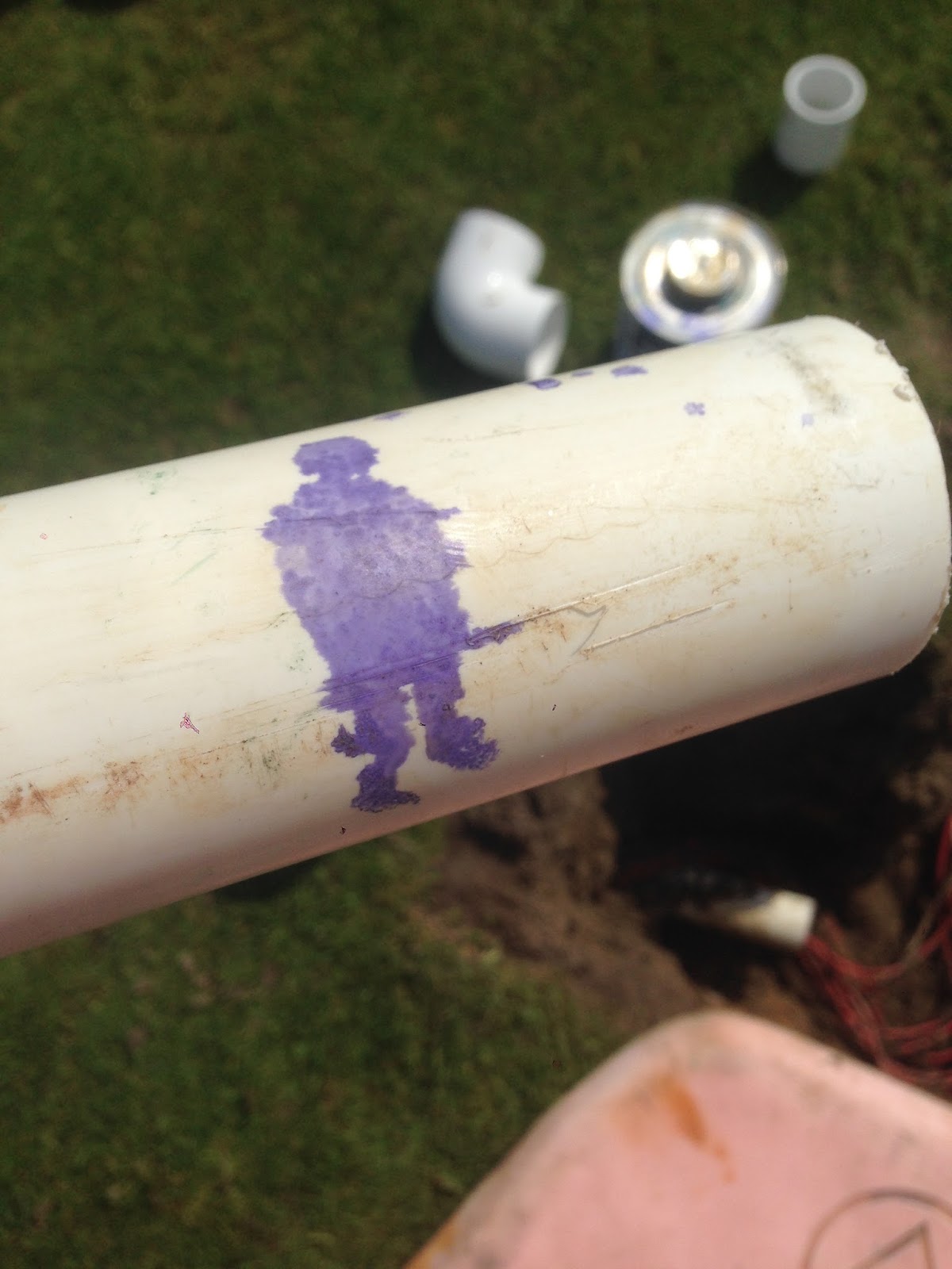 step off Purple Primer