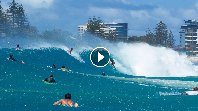 Don t Miss These Three Minutes Of Mick Fanning In Blazing Form In Oz RAW