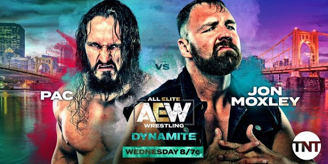 AEW Dynamite Results (10/16) - Philadelphia, PA