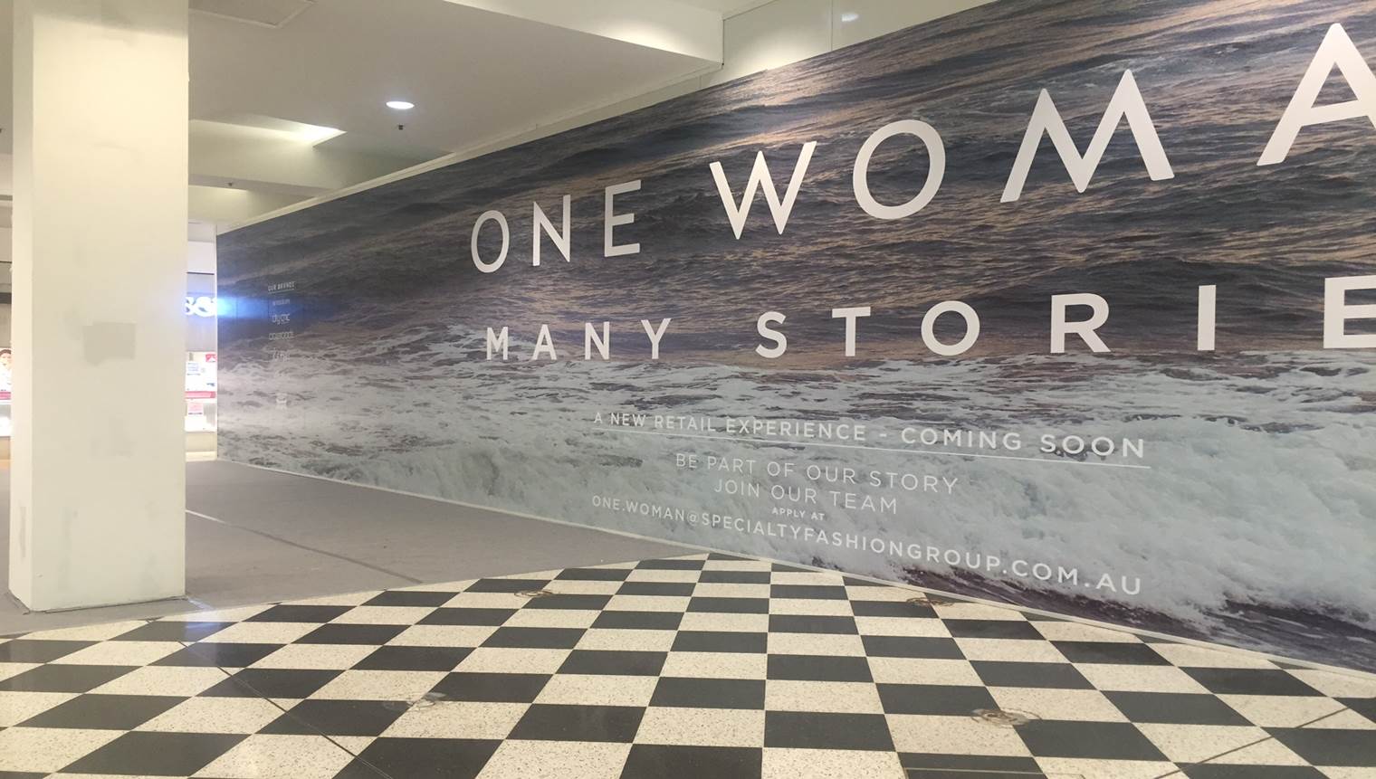 Specialty Fashion Group Careers One Woman Many Stories