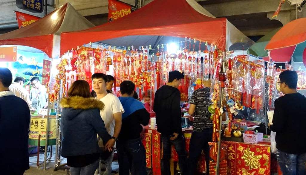 官方評估無法落實電子圍籬|新化年貨大街宣布取消