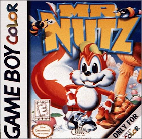 Starblog Mr Nutz Gbc Review