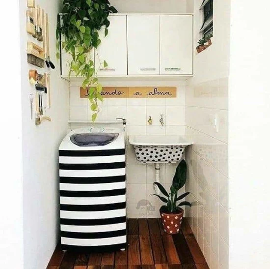 foto ruang laundry di rumah model ruang laundry di rumah