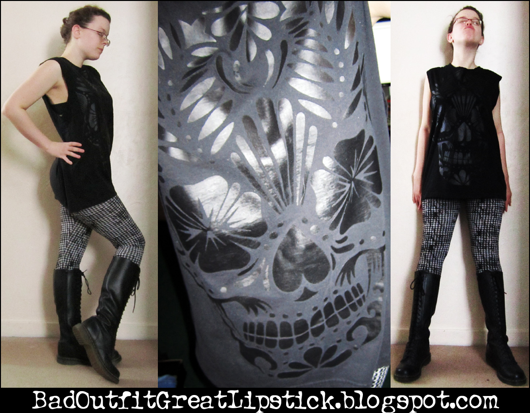 Bad Outfit, Great Lipstick Bad Outfit 18 Loungewear