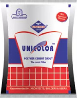 cementitious grout for building repair