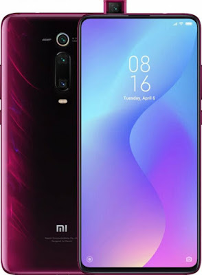 Xiaomi telefon görseli