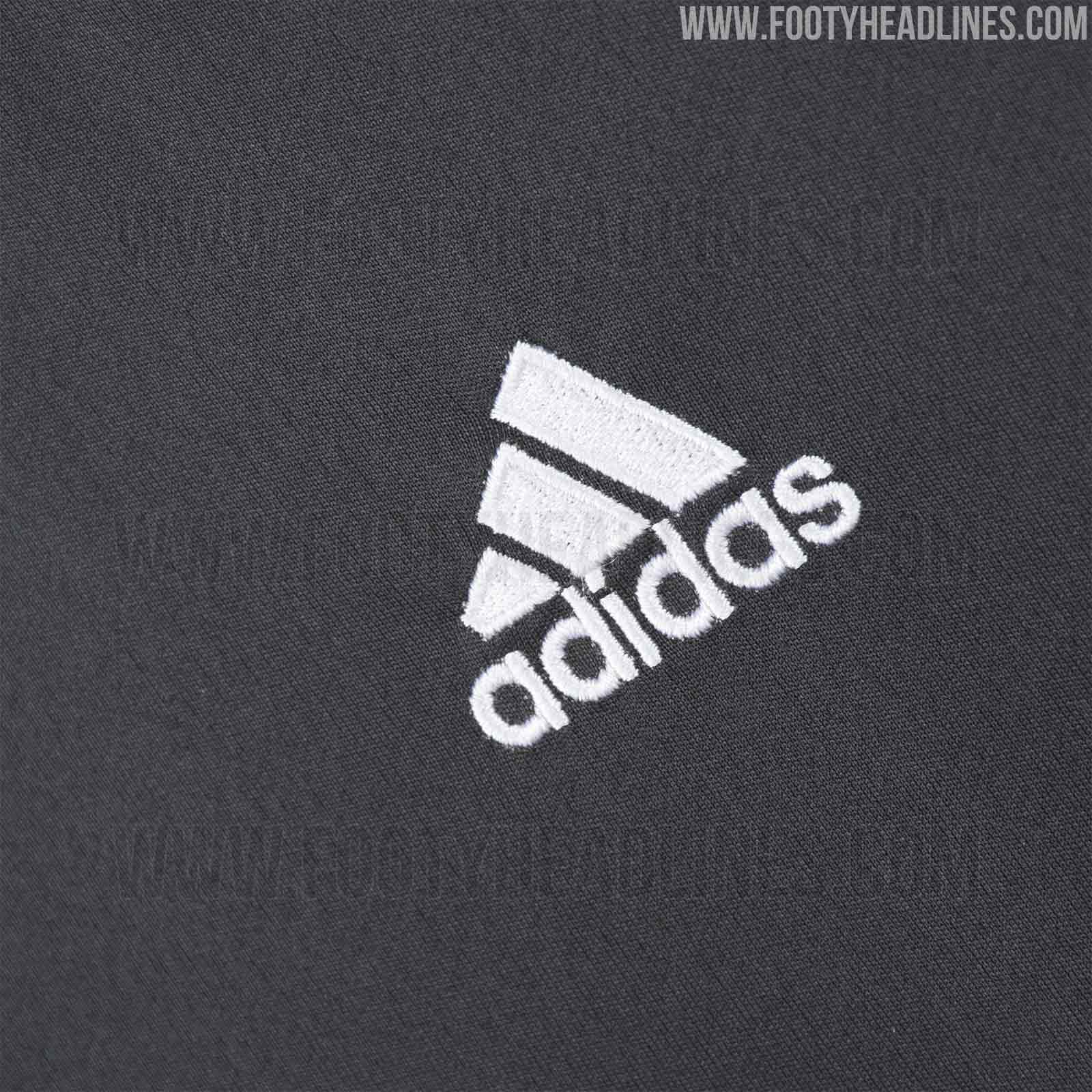 Adidas Ponte Preta 17-18 Home & Away Kits Revealed - Footy Headlines