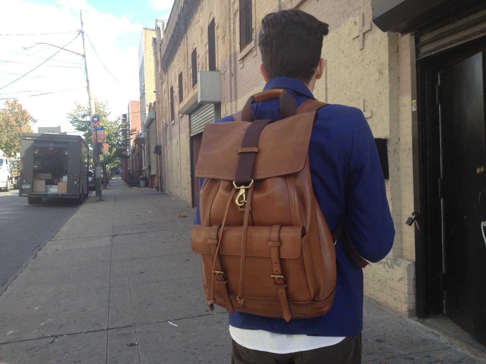 Coach Bleecker Backpack - PurseForum